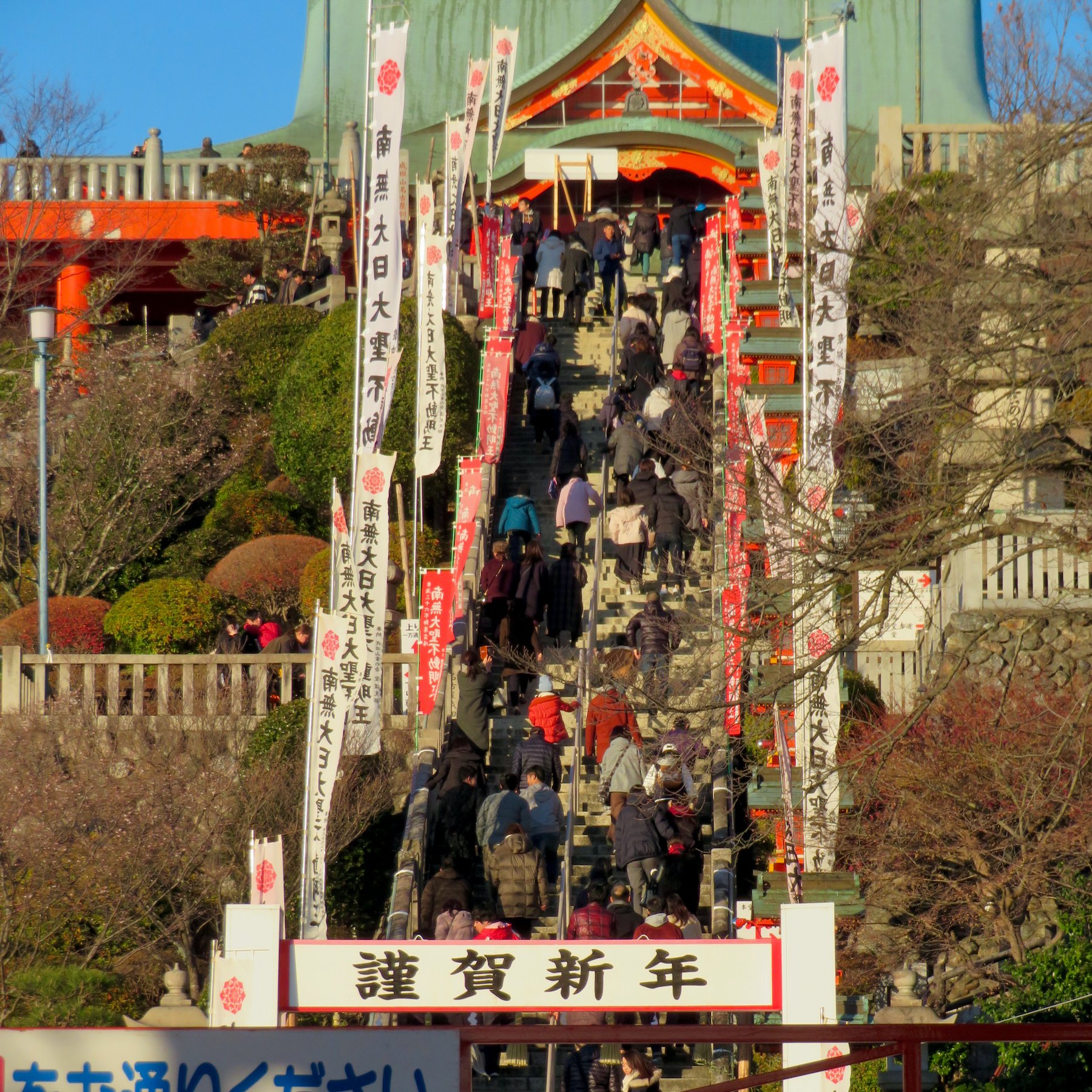 ⛩️ 매안 신사 (우메야스 텐만구) 이미지 8